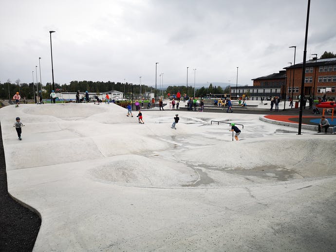 Elverum activity park