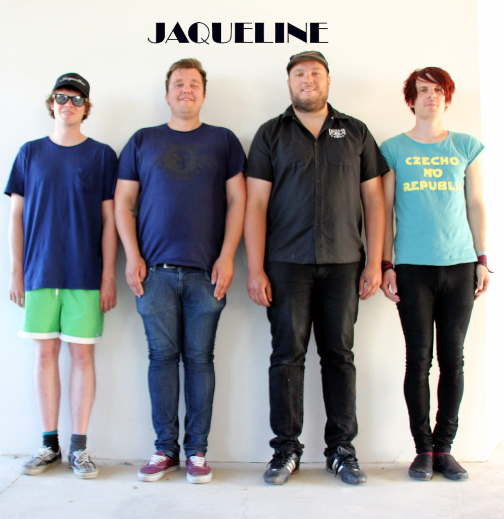 Jaqueline band