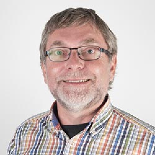 Portrett av Åsmund Mjelva